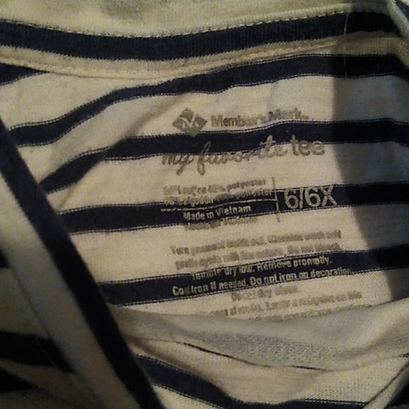 Girls Size 5/6 Tops Bundle - Picture 5 of 7